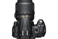 La nueva cámara SLR digital Nikon D5000 de 12.3 megapíxel, vídeo 720p y pantalla que gira