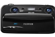 Cámara Fujifilm FinePix Real 3D W3, captura fotos y vídeo en 3D