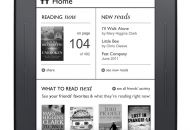 El nuevo E-book NOOK Simple Touch de Barnes & Noble