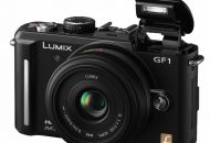 Lumix DMC-GF1, una nueva cámara Micro Cuatro Tercios con lentes intercambiables y flash integrado