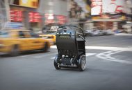 GM y Segway presentan el proyecto P.U.M.A.