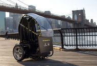 GM y Segway presentan el proyecto P.U.M.A.