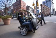 GM y Segway presentan el proyecto P.U.M.A.