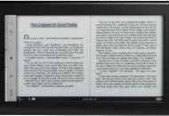 Sony Reader Daily Edition, un eBook con pantalla wide de 7" y conectividad 3G