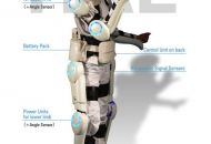 Traje Robot HAL, aumenta tu fuerza hasta 10 veces