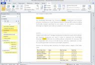 Microsoft Office 2010 llega a la Web