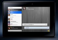PlayBook, el tablet de BlackBerry para competir con el iPad