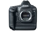 Canon EOS-1D X: cámara con sensor full-frame de 18MP para profesionales
