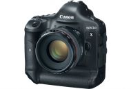 Canon EOS-1D X: cámara con sensor full-frame de 18MP para profesionales