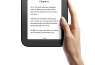 El nuevo E-book NOOK Simple Touch de Barnes & Noble