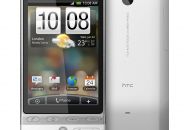 HTC Hero con Android e interfaz Sense