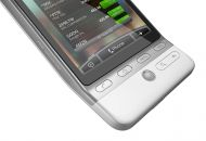HTC Hero con Android e interfaz Sense