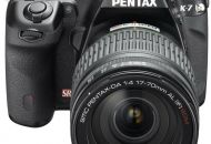 K-7, la nueva DSLR de Pentax