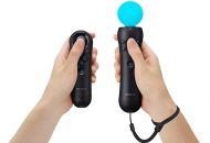 Control de movimiento Sony PlayStation Move para PS3