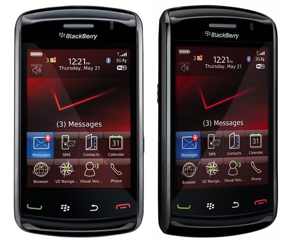 BlackBerry Storm2