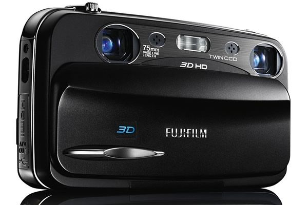 Fujifilm FinePix Real 3D W3