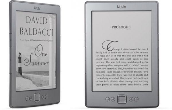 Nuevo Amazon Kindle