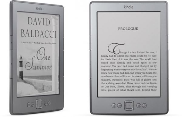 apuesta por el libro de bolsillo: el nuevo Kindle se vuelve