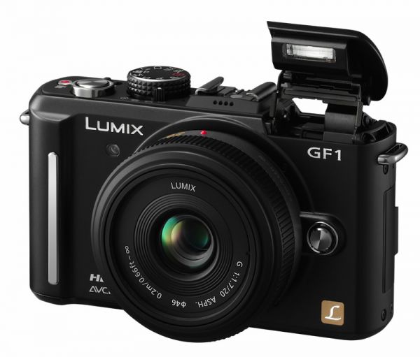 Lumix DMC-GF1