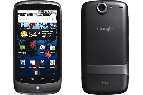 Google Nexus One