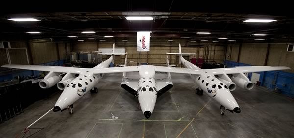 SpaceShipTwo