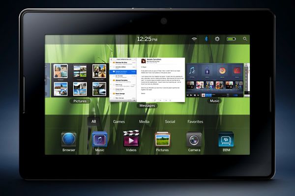 BlackBerry PlayBook