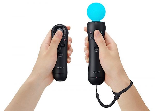 Sony PlayStation Move