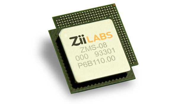 ZiiLABS ZMS-08